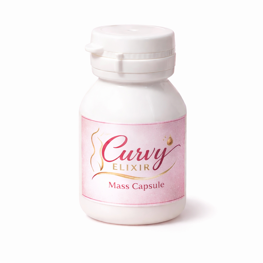 Mass Capsule – Curvy Elixir